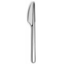 Couteau réutilisable inox 16,5 cm - par 240