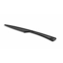 Couteau réutilisable plastique noir 21 cm - par 40