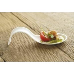 Cuillère apéritive bagasse 60 ml - par 50