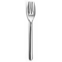 Fourchette réutilisable inox 16,5 cm - par 240