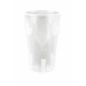 Gobelet réutilisable plastique transparent 340 ml - par 10