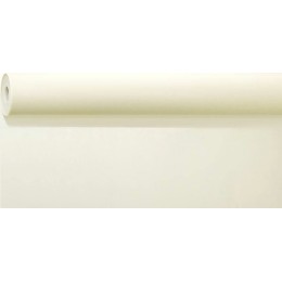 Rouleau nappe spunbond ivoire 1,20 x 25 m - à l'unité