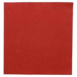 Serviette ouate non tissé bordeaux 40 x 40 cm - par 50