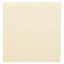 Serviette ouate non tissé ivoire 40 x 40 cm - par 50
