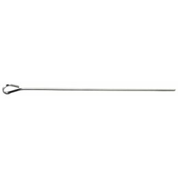 Pique brochette inox 25 cm - par 200