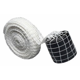 Filet élastique charcuterie polyester simple trame 14 mailles 100 m