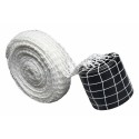Filet élastique charcuterie polyester simple trame 18 mailles 100 m