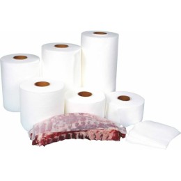 Toile de protection coton 25 cm x 100 m - à l'unité