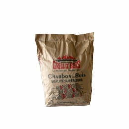 Charbon de bois Grill O Bois 20 L
