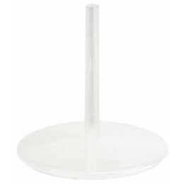 Porte étiquette plastique pour pique inox - par 25