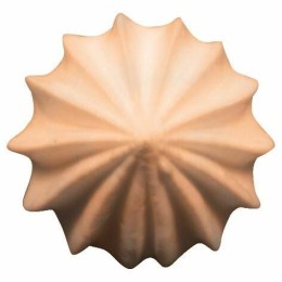 Douille à petit four 16 dents Ø 14 cm en inox - à l'unité