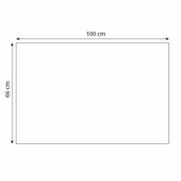 Papier thermoscellable noir 60 g/m² format 66 x 100 cm - par 10 kg