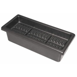 Boite de rangement 50 étiquettes 38 X 16,5 X 11 cm - à l'unité