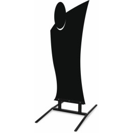 Stop trottoir "Design" 67 x 97 x 138 cm - à l'unité