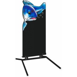 Stop trottoir "Poissonnerie" 67 x 97 x 138 cm - à l'unité