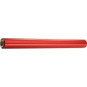 Film plastique métallisé rouge 69 cm x 50 m - à l\'unité