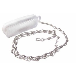 Chaine inox pour brosse à ongles - à l'unité
