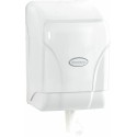 Grand distributeur essuie-mains blanc - à l\'unité