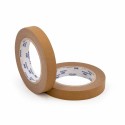 Ruban adhésif kraft brun 1,9 cm x 50 m - par 16