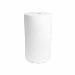 Papier paraffiné 1 face blanc 50 g/m² en bobine de 33 cm - par 10 kg