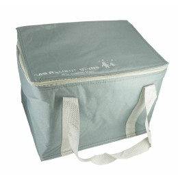 Glacière isotherme grise 23 L 24 x 27 x 36 cm - par 20