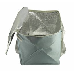 Glacière isotherme grise 23 L 24 x 27 x 36 cm - par 20