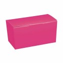 Ballotin à plat "Fuchsia" 750g - par 25