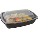 Couvercle pour barquette Fastpac 600 ml - par 300