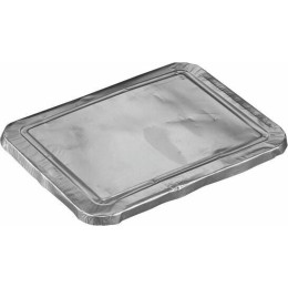 Couvercle pour barquette aluminium (PC2) 965 ml et 725 ml - par 100