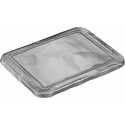 Couvercle pour barquette aluminium (PC2) 965 ml et 725 ml - par 100