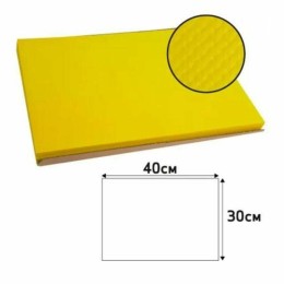 Set de table papier jaune 30 x 40 cm - par 500