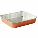 Plat aluminium cuivre Ready2Cook 3900 ml - par 100