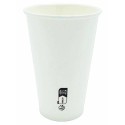 Gobelet carton sans plastique 350 ml - par 50