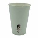 Gobelet carton sans plastique 200 ml - par 50