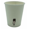 Gobelet carton sans plastique 180 ml - par 50