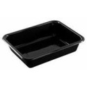 Barquette scellable CPET noire 1500 ml - par 320