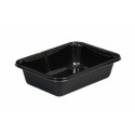 Barquette scellable CPET noire 920 ml - par 420