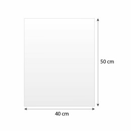 Papier paraffiné végétal 1 face 50 g/m² "Origine France" 40 x 50 cm - par 10 kg