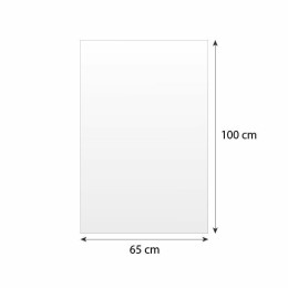 Papier cuisson sulfurisé imperméable 45 g/m² format 100 x 65 cm - par 500