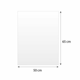 Papier thermoscellable "Origine France" 60 g/m² 50 x 65 cm - par 10 kg