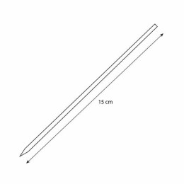 Pique brochette hêtre 15 cm - par 1000