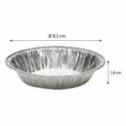 Tourtière aluminium 70 ml (TA 93) - par 100