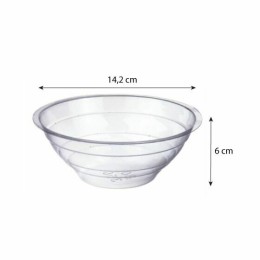 Moule plastique rond 500 ml - par 250
