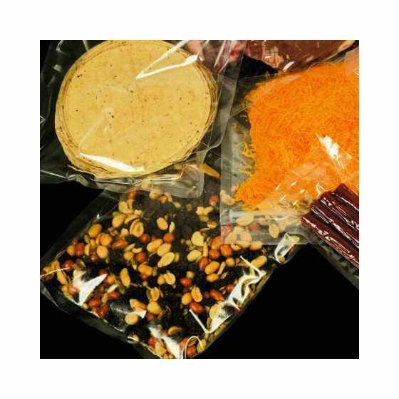 Sac sous-vide lisse 90 microns 20 x 30 cm - par 100 Sac sous-vide lisse 90 microns 20 x 30 cm - par 100