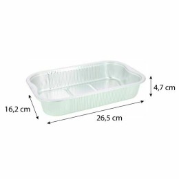 Barquette aluminium Ready2Cook 1442 ml - par 150
