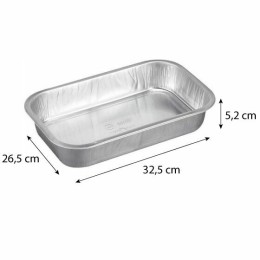 Barquette aluminium Ready2Cook 3425 ml - par 70