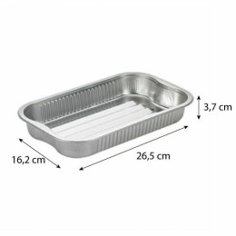 Barquette aluminium Ready2Cook 1100 ml - par 100