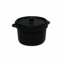 Mini cocotte ronde avec couvercle 90 ml - par 30