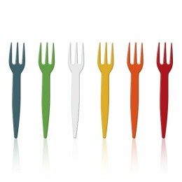 Piques à frites plastique - par 1000 