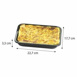 Barquette plastique CPET noire scellable 1400 ml - par 310